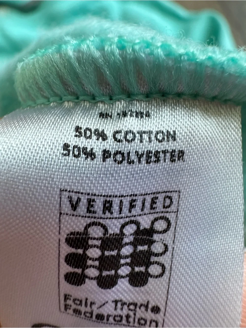 KC Current Soccer Teal Crewneck Sweatshirt with 'TEAL TIME' Graphic Youth Large